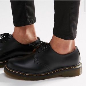 Doc Martens 1461 PW Black Size 11